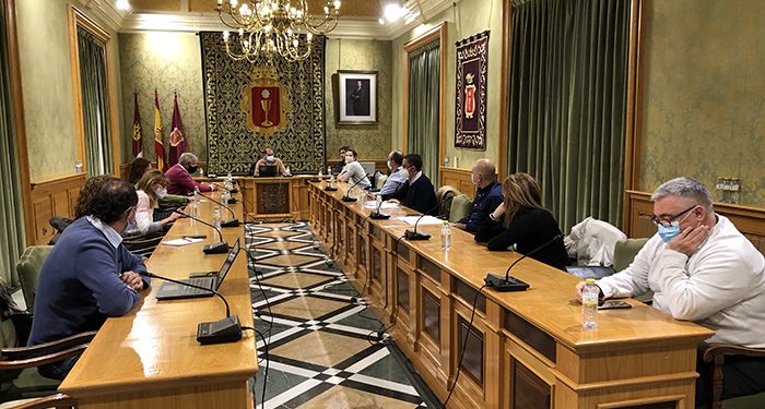 El Consejo Escolar Municipal de Cuenca establece como día de libre designación el 30 de mayo de 2022 1 El Consejo Escolar Municipal de Cuenca establece como día de libre designación el 30 de mayo de 2022