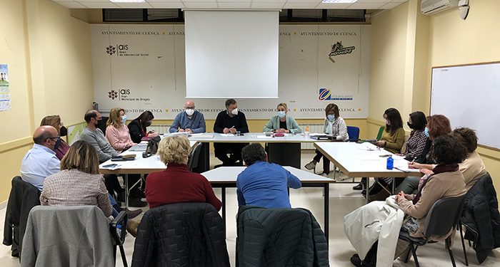 El Consejo Municipal de Igualdad de Cuenca da cuenta de las actividades organizadas por el Día Internacional de la Eliminación de la Violencia contra las Mujeres