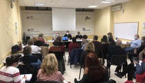 El Consejo Municipal de Integración de Cuenca conmemora el Día de la Discapacidad con actividades inclusivas y un acto institucional