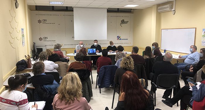 El Consejo Municipal de Integración de Cuenca conmemora el Día de la Discapacidad con actividades inclusivas y un acto institucional