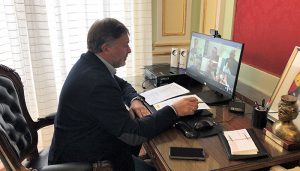 El Consorcio adjudica la obra para dotar de servicios urbanísticos a las Casas Colgadas