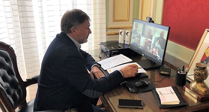 El Consorcio adjudica la obra para dotar de servicios urbanísticos a las Casas Colgadas