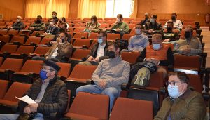 El CREA reúne en una jornada a más de 200 expertos y profesionales para abordar la gestión del riego