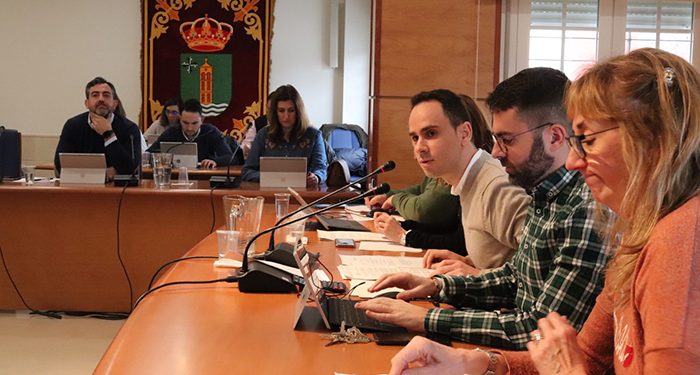 El Equipo de Gobierno del Ayuntamiento de Cabanillas culmina el Presupuesto 2022 1 El Equipo de Gobierno del Ayuntamiento de Cabanillas culmina el Presupuesto 2022, que será sometido a aprobación en Pleno el 25 de noviembre