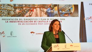 El Gobierno de Castilla-La Mancha creará el Observatorio para la Promoción Industrial y diseña una estrategia común y acciones individuales para las zonas industriales de la región