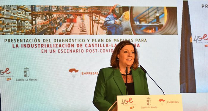 El Gobierno de Castilla-La Mancha creará el Observatorio para la Promoción Industrial y diseña una estrategia común y acciones individuales para las zonas industriales de la región