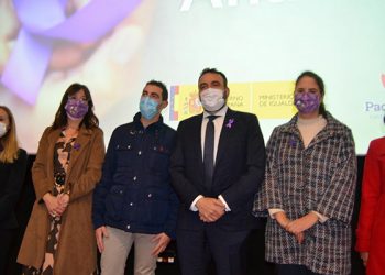 El Gobierno de Castilla-La Mancha destaca la figura de Ana Orantes, cuya valentía hizo que España diese un salto cualitativo en la lucha contra la violencia machista El Gobierno de Castilla-La Mancha destaca la figura de Ana Orantes, cuya valentía hizo que España diese un salto cualitativo en la lucha contra la violencia machista