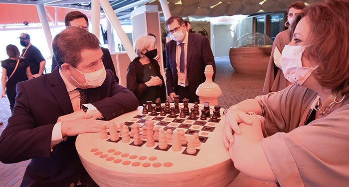 El Gobierno de Castilla-La Mancha destaca la profunda huella cultural y patrimonial del mundo árabe en la región como atractivo turístico internacional