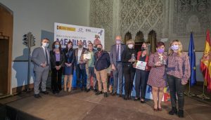 El Gobierno de Castilla-La Mancha reivindica el 25N como un día de reivindicación, reconocimiento, recuerdo y “defensa de una causa justa”