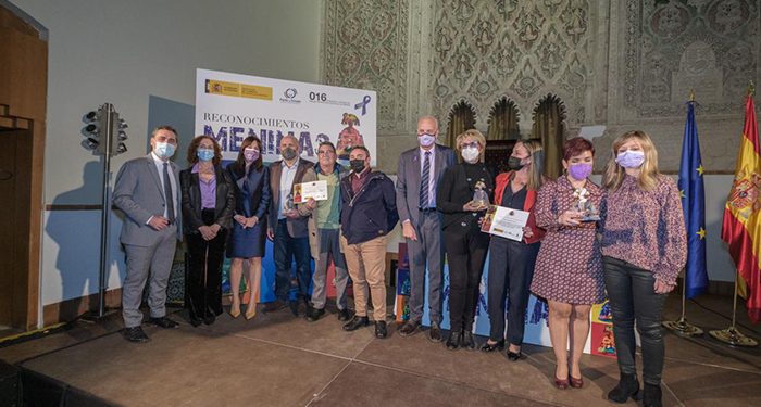 El Gobierno de Castilla-La Mancha reivindica el 25N como un día de reivindicación, reconocimiento, recuerdo y “defensa de una causa justa” 1 El Gobierno de Castilla-La Mancha reivindica el 25N como un día de reivindicación, reconocimiento, recuerdo y “defensa de una causa justa”