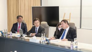 El Gobierno de Castilla-La Mancha remarca el potencial de la región en el desarrollo del sector de las energías renovables para la atracción de inversión extranjera