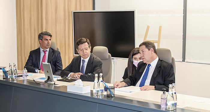 El Gobierno de Castilla-La Mancha remarca el potencial de la región en el desarrollo del sector de las energías renovables para la atracción de inversión extranjera