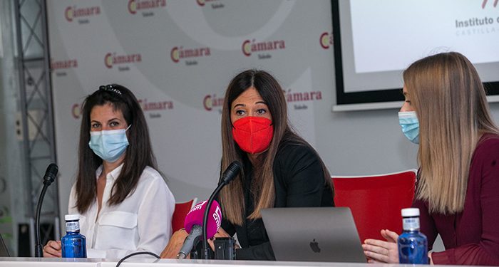 El Gobierno regional apoya el proyecto ‘Acelera Women-CLM’ para impulsar el emprendimiento y la vocación de las mujeres en el sector tecnológico