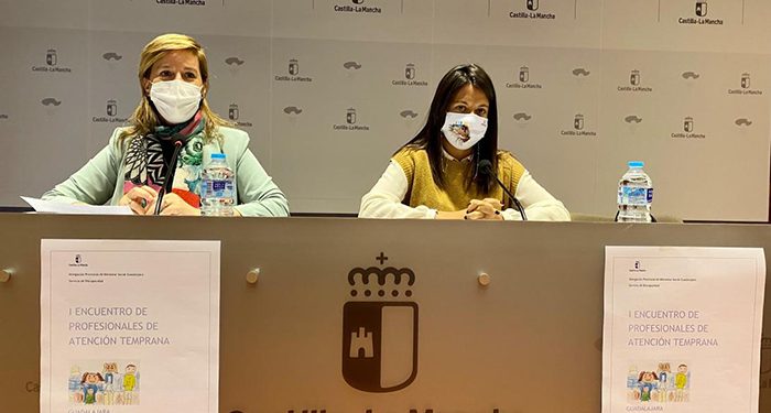 El Gobierno regional atenderá este año a más de 6.000 niños y niñas en los centros y servicios de Atención Temprana