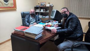 El Gobierno regional colabora con el Ayuntamiento de Aliaguilla en el arreglo y mejora de la piscina municipal