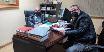 El Gobierno regional colabora con el Ayuntamiento de Aliaguilla en el arreglo y mejora de la piscina municipal