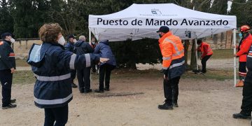 El Gobierno regional concede subvenciones para la dotación de medios materiales a las agrupaciones de voluntarios de protección civil a 18 municipios de la provincia de Cuenca