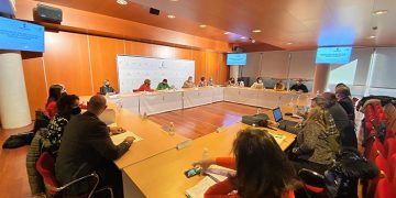 El Gobierno regional convoca la Comisión para el Diálogo Civil con la Mesa del Tercer Sector Social a su última reunión