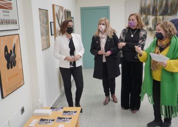 El Gobierno regional destaca la importancia de la Biblioteca Pública ‘Fermín Caballero’ en el desarrollo de la vida cultural de Cuenca a lo largo de sus 175 años de existencia