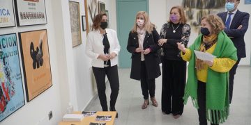 El Gobierno regional destaca la importancia de la Biblioteca Pública ‘Fermín Caballero’ en el desarrollo de la vida cultural de Cuenca a lo largo de sus 175 años de existencia
