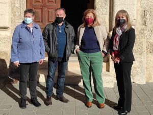 El Gobierno regional destaca la importancia de la figura del trabajador social en el medio rural