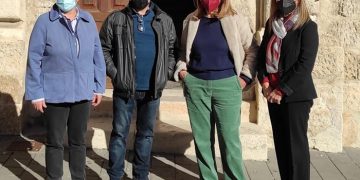 El Gobierno regional destaca la importancia de la figura del trabajador social en el medio rural
