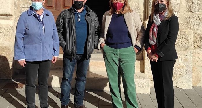 El Gobierno regional destaca la importancia de la figura del trabajador social en el medio rural