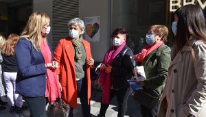 El Gobierno regional destaca la labor de ADACE en la defensa y sensibilización de los intereses de las personas afectadas de daño cerebral sobrevenido