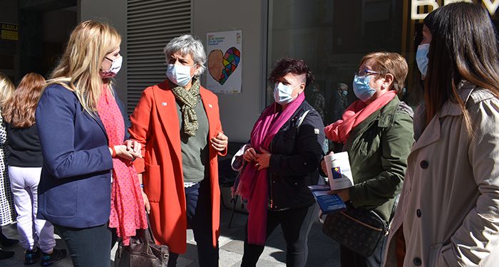 El Gobierno regional destaca la labor de ADACE en la defensa y sensibilización de los intereses de las personas afectadas de daño cerebral sobrevenido
