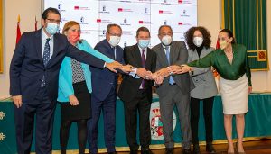 El Gobierno regional destina a la UCLM 2,8 millones para financiar los proyectos pendientes de ejecutar por la reprogramación del FEDER