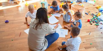 El Gobierno regional destina más de 3,2 millones de euros para ayudar a mantener las escuelas infantiles de ayuntamientos y entidades sin ánimo de lucro