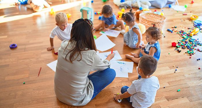 El Gobierno regional destina más de 3,2 millones de euros para ayudar a mantener las escuelas infantiles de ayuntamientos y entidades sin ánimo de lucro
