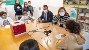 El Gobierno regional duplica desde 2018 la inversión destinada a desarrollar la estrategia dirigida al alumnado vulnerable hasta alcanzar los 25 millones de euros