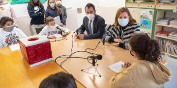 El Gobierno regional duplica desde 2018 la inversión destinada a desarrollar la estrategia dirigida al alumnado vulnerable hasta alcanzar los 25 millones de euros