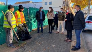 El Gobierno regional facilita la contratación de 43 personas a través de la nueva convocatoria del plan de empleo en las localidades de Belmonte y Mota del Cuervo