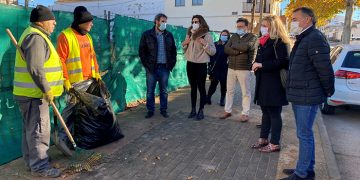 El Gobierno regional facilita la contratación de 43 personas a través de la nueva convocatoria del plan de empleo en las localidades de Belmonte y Mota del Cuervo
