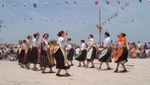 El Gobierno regional financiará un estudio sobre la historia de la jota para reforzar la candidatura de esta disciplina artística a Patrimonio de la Humanidad