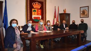 El Gobierno regional ha destinado en esta legislatura más de 220.000 euros en mejora de infraestructuras y de empleabilidad en el municipio de Cardenete