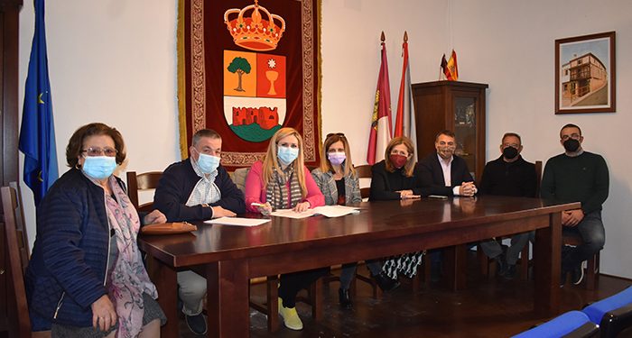 El Gobierno regional ha destinado en esta legislatura más de 220.000 euros en mejora de infraestructuras y de empleabilidad en el municipio de Cardenete