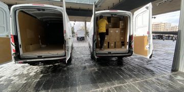 El Gobierno regional ha distribuido esta semana 10.500 test de antígenos en los centros sanitarios