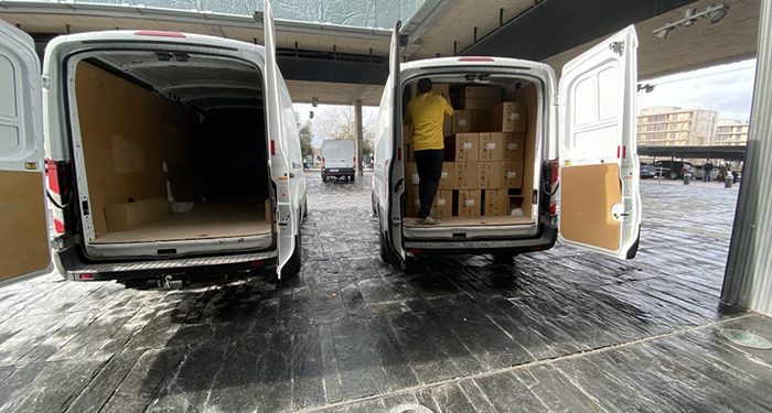 El Gobierno regional ha distribuido esta semana 10.500 test de antígenos en los centros sanitarios 1 El Gobierno regional ha distribuido esta semana 10.500 test de antígenos en los centros sanitarios