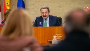 El Gobierno regional ha incrementado el presupuesto en más de 1.100 millones de euros desde 2015 para atender la salud de la ciudadanía