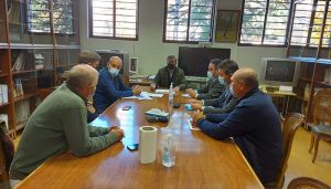 El Gobierno regional informa a AEMAC de las ordenes de ayudas para tratamientos selvícolas y compra de maquinaria