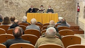 El Gobierno regional informa en Sacedón y Pastrana sobre los beneficios de la concentración parcelaria en terrenos agrícolas y forestales