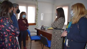 El Gobierno regional invierte 2,3 millones de euros en atención, recursos y programas sociales en Motilla del Palancar