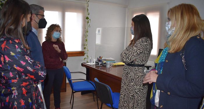 El Gobierno regional invierte 2,3 millones de euros en atención, recursos y programas sociales en Motilla del Palancar