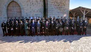 El Gobierno regional modificará en el primer trimestre de 2022 la normativa para reducir las pruebas de acceso a la Policía Local