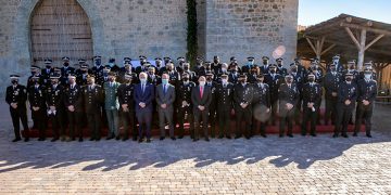 El Gobierno regional modificará en el primer trimestre de 2022 la normativa para reducir las pruebas de acceso a la Policía Local