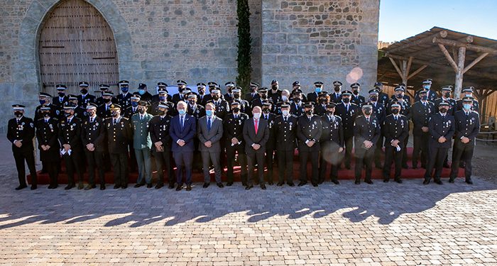 El Gobierno regional modificará en el primer trimestre de 2022 la normativa para reducir las pruebas de acceso a la Policía Local