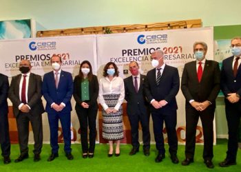 El Gobierno regional muestra su apoyo a los empresarios de la provincia de Guadalajara